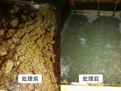 污水處理,案例,