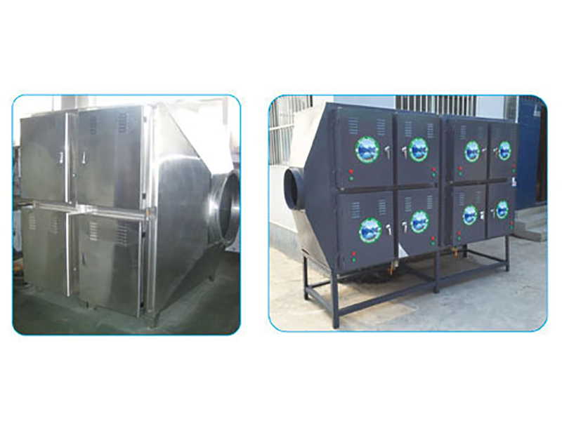 工業廢氣處理設備