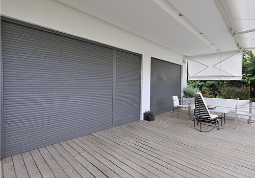 濟南卷簾門由什麽組成？其特點都有哪些呢